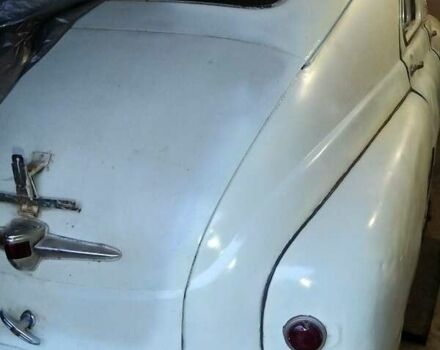 Бежевый ГАЗ М20 «Победа», объемом двигателя 2.2 л и пробегом 200 тыс. км за 2000 $, фото 1 на Automoto.ua