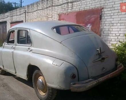 Бежевый ГАЗ М20 «Победа», объемом двигателя 2.2 л и пробегом 200 тыс. км за 2000 $, фото 9 на Automoto.ua