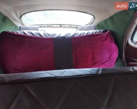 Бежевый ГАЗ М20 «Победа», объемом двигателя 0 л и пробегом 100 тыс. км за 4200 $, фото 4 на Automoto.ua