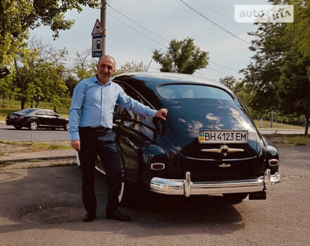 Чорний ГАЗ М20 «Перемога», об'ємом двигуна 2.4 л та пробігом 1 тис. км за 30000 $, фото 19 на Automoto.ua