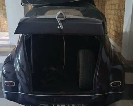 Фиолетовый ГАЗ М20 «Победа», объемом двигателя 0 л и пробегом 15 тыс. км за 7999 $, фото 6 на Automoto.ua