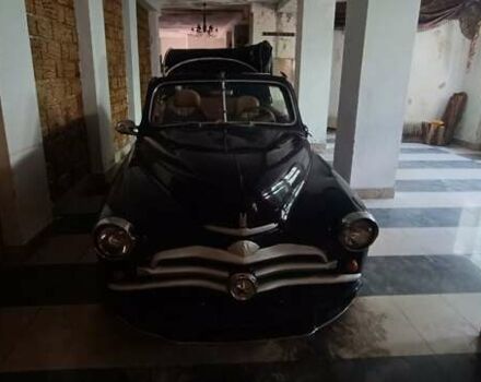 Фиолетовый ГАЗ М20 «Победа», объемом двигателя 0 л и пробегом 15 тыс. км за 7999 $, фото 4 на Automoto.ua