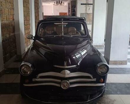 Фиолетовый ГАЗ М20 «Победа», объемом двигателя 0 л и пробегом 15 тыс. км за 7999 $, фото 10 на Automoto.ua