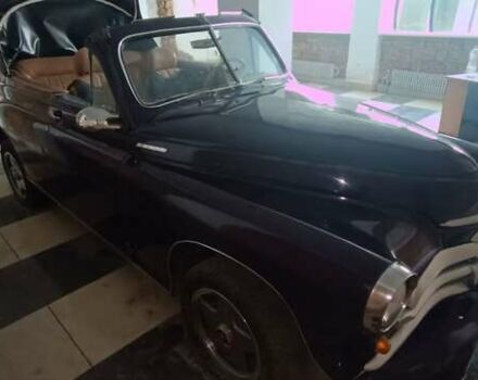 Фиолетовый ГАЗ М20 «Победа», объемом двигателя 0 л и пробегом 15 тыс. км за 7999 $, фото 3 на Automoto.ua