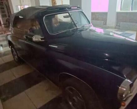 Фиолетовый ГАЗ М20 «Победа», объемом двигателя 0 л и пробегом 15 тыс. км за 7999 $, фото 12 на Automoto.ua