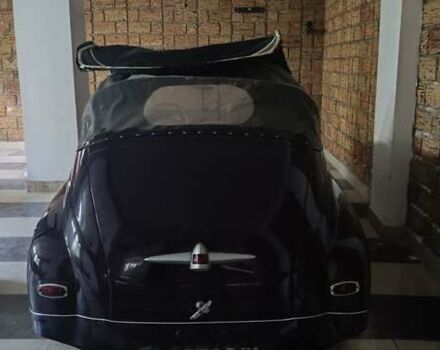 Фиолетовый ГАЗ М20 «Победа», объемом двигателя 0 л и пробегом 15 тыс. км за 7999 $, фото 1 на Automoto.ua