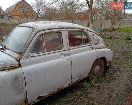 ГАЗ М20 «Победа», объемом двигателя 0 л и пробегом 98 тыс. км за 1000 $, фото 2 на Automoto.ua
