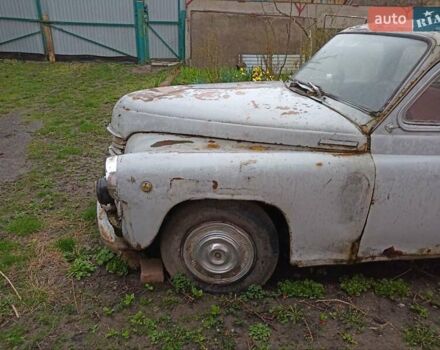 ГАЗ М20 «Победа», объемом двигателя 0 л и пробегом 98 тыс. км за 1000 $, фото 1 на Automoto.ua