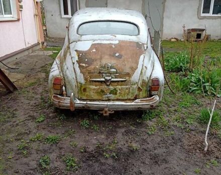 ГАЗ М20 «Победа», объемом двигателя 0 л и пробегом 98 тыс. км за 1000 $, фото 3 на Automoto.ua