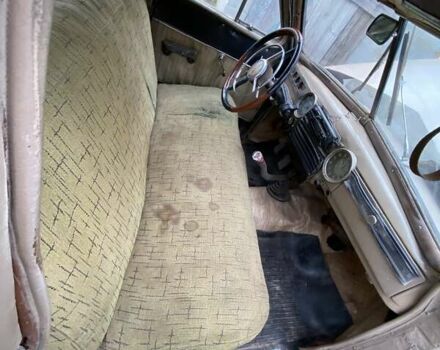 ГАЗ М20 «Перемога», об'ємом двигуна 0 л та пробігом 100 тис. км за 1684 $, фото 4 на Automoto.ua