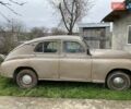 ГАЗ М20 «Перемога», об'ємом двигуна 0 л та пробігом 100 тис. км за 1684 $, фото 1 на Automoto.ua
