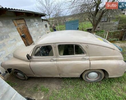 ГАЗ М20 «Перемога», об'ємом двигуна 0 л та пробігом 100 тис. км за 1684 $, фото 2 на Automoto.ua
