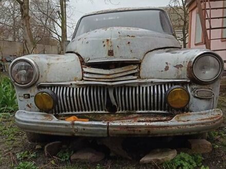 ГАЗ М20 «Победа» 1948 в Василькове на Automoto.ua ГАЗ М20 «Победа», объемом двигателя 0 л и пробегом 98 тыс. км за 1000 $, фото 1 на Automoto.ua