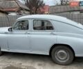 Серый ГАЗ М20 «Победа», объемом двигателя 0 л и пробегом 1 тыс. км за 6000 $, фото 1 на Automoto.ua