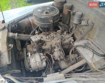 Серый ГАЗ М20 «Победа», объемом двигателя 2 л и пробегом 90 тыс. км за 2999 $, фото 25 на Automoto.ua