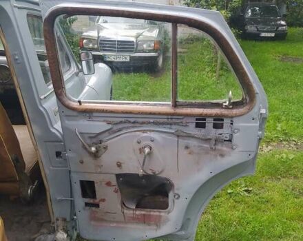 Серый ГАЗ М20 «Победа», объемом двигателя 2 л и пробегом 90 тыс. км за 2999 $, фото 18 на Automoto.ua