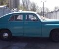 Синій ГАЗ М20 «Перемога», об'ємом двигуна 0 л та пробігом 20 тис. км за 1800 $, фото 1 на Automoto.ua