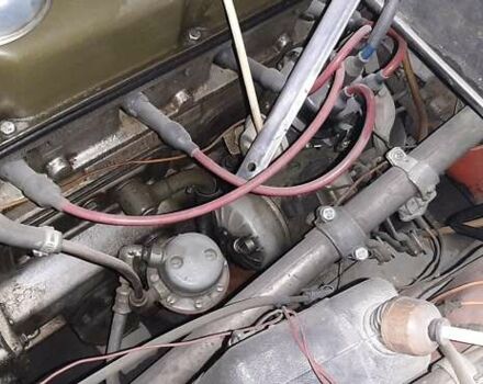 Синій ГАЗ М20 «Перемога», об'ємом двигуна 0 л та пробігом 70 тис. км за 2000 $, фото 5 на Automoto.ua