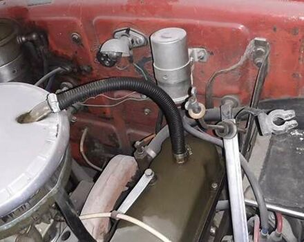 Синій ГАЗ М20 «Перемога», об'ємом двигуна 0 л та пробігом 70 тис. км за 2000 $, фото 7 на Automoto.ua
