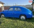 Синий ГАЗ М20 «Победа», объемом двигателя 2.5 л и пробегом 80 тыс. км за 5100 $, фото 2 на Automoto.ua