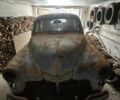 Синий ГАЗ М20 «Победа», объемом двигателя 0 л и пробегом 87 тыс. км за 1100 $, фото 1 на Automoto.ua