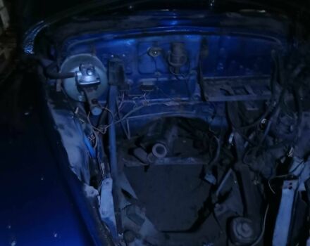 Синій ГАЗ М20 «Перемога», об'ємом двигуна 2.4 л та пробігом 198 тис. км за 899 $, фото 21 на Automoto.ua