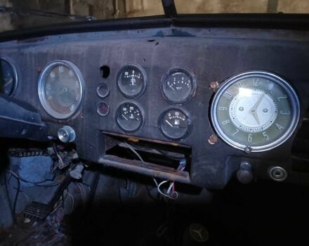 Синій ГАЗ М20 «Перемога», об'ємом двигуна 2.4 л та пробігом 198 тис. км за 899 $, фото 20 на Automoto.ua