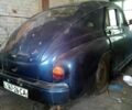 Синій ГАЗ М20 «Перемога», об'ємом двигуна 2.4 л та пробігом 198 тис. км за 899 $, фото 5 на Automoto.ua