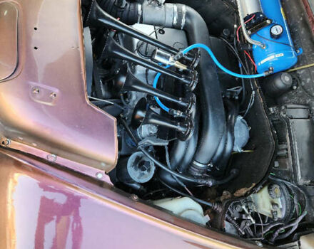 Оранжевый ГАЗ М20 «Победа», объемом двигателя 2 л и пробегом 260 тыс. км за 15000 $, фото 5 на Automoto.ua