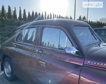 Помаранчевий ГАЗ М20 «Перемога», об'ємом двигуна 2 л та пробігом 260 тис. км за 15000 $, фото 13 на Automoto.ua
