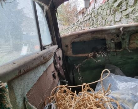 Черный ГАЗ М1, объемом двигателя 0 л и пробегом 1000 тыс. км за 2837 $, фото 4 на Automoto.ua