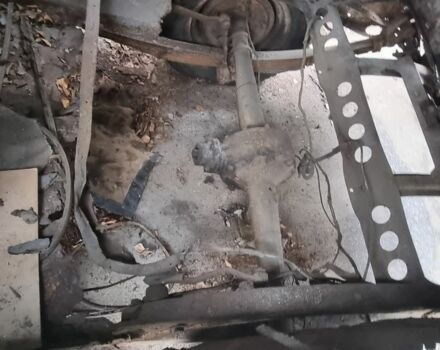 Черный ГАЗ М1, объемом двигателя 0 л и пробегом 1000 тыс. км за 2837 $, фото 3 на Automoto.ua