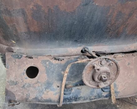 Черный ГАЗ М1, объемом двигателя 0 л и пробегом 1000 тыс. км за 2837 $, фото 1 на Automoto.ua