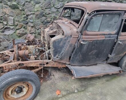 Черный ГАЗ М1, объемом двигателя 0 л и пробегом 1000 тыс. км за 2837 $, фото 6 на Automoto.ua