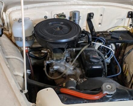 Белый ГАЗ M20, объемом двигателя 0.24 л и пробегом 1 тыс. км за 3750 $, фото 1 на Automoto.ua