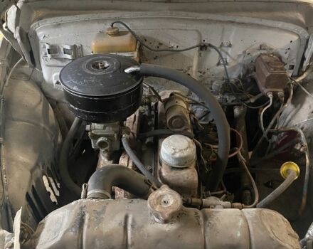 Бежевый ГАЗ M20, объемом двигателя 0 л и пробегом 1 тыс. км за 3000 $, фото 5 на Automoto.ua