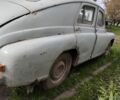 Серый ГАЗ M20, объемом двигателя 0 л и пробегом 555 тыс. км за 626 $, фото 2 на Automoto.ua