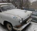 Белый ГАЗ M21, объемом двигателя 2.5 л и пробегом 90 тыс. км за 479 $, фото 2 на Automoto.ua