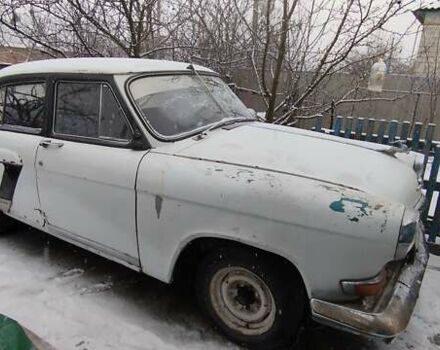 Белый ГАЗ M21, объемом двигателя 2.5 л и пробегом 90 тыс. км за 479 $, фото 3 на Automoto.ua