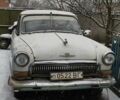 Белый ГАЗ M21, объемом двигателя 2.5 л и пробегом 90 тыс. км за 479 $, фото 1 на Automoto.ua