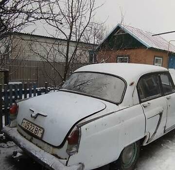Белый ГАЗ M21, объемом двигателя 2.5 л и пробегом 90 тыс. км за 479 $, фото 5 на Automoto.ua