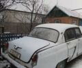 Белый ГАЗ M21, объемом двигателя 2.5 л и пробегом 90 тыс. км за 499 $, фото 5 на Automoto.ua