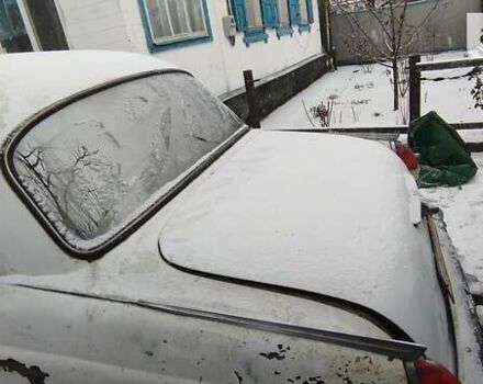 Белый ГАЗ M21, объемом двигателя 2.5 л и пробегом 90 тыс. км за 479 $, фото 9 на Automoto.ua
