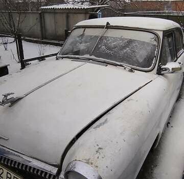Белый ГАЗ M21, объемом двигателя 2.5 л и пробегом 90 тыс. км за 479 $, фото 7 на Automoto.ua