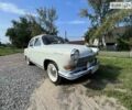 Білий ГАЗ M21, об'ємом двигуна 2.5 л та пробігом 93 тис. км за 25000 $, фото 1 на Automoto.ua