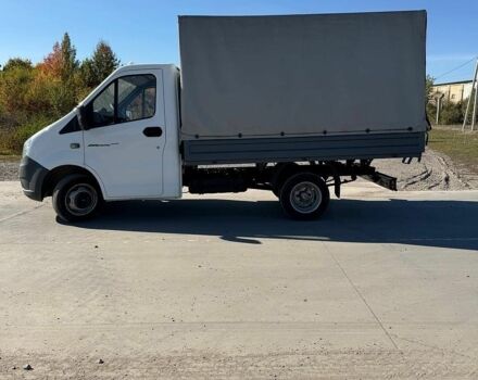 Білий ГАЗ Next, об'ємом двигуна 2.78 л та пробігом 265 тис. км за 8700 $, фото 19 на Automoto.ua