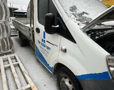 Білий ГАЗ Next, об'ємом двигуна 2.69 л та пробігом 150 тис. км за 7000 $, фото 1 на Automoto.ua