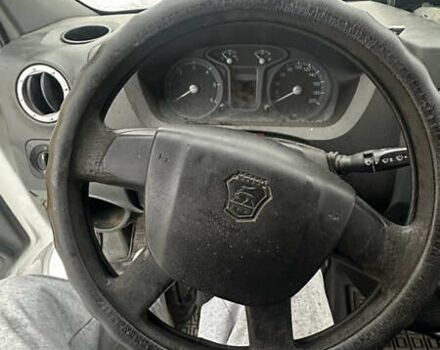 Білий ГАЗ Next, об'ємом двигуна 2.69 л та пробігом 150 тис. км за 7000 $, фото 5 на Automoto.ua