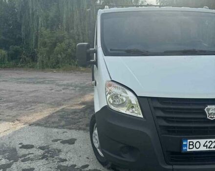 Белый ГАЗ Next, объемом двигателя 2.69 л и пробегом 130 тыс. км за 5500 $, фото 3 на Automoto.ua