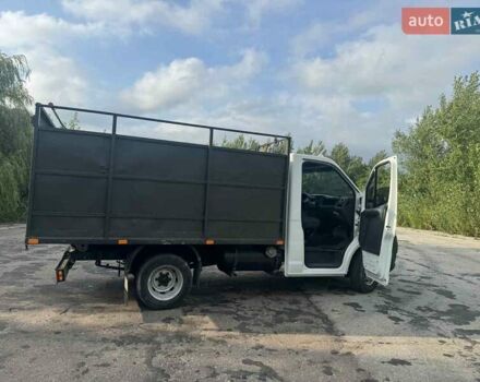 Белый ГАЗ Next, объемом двигателя 2.69 л и пробегом 130 тыс. км за 5500 $, фото 19 на Automoto.ua